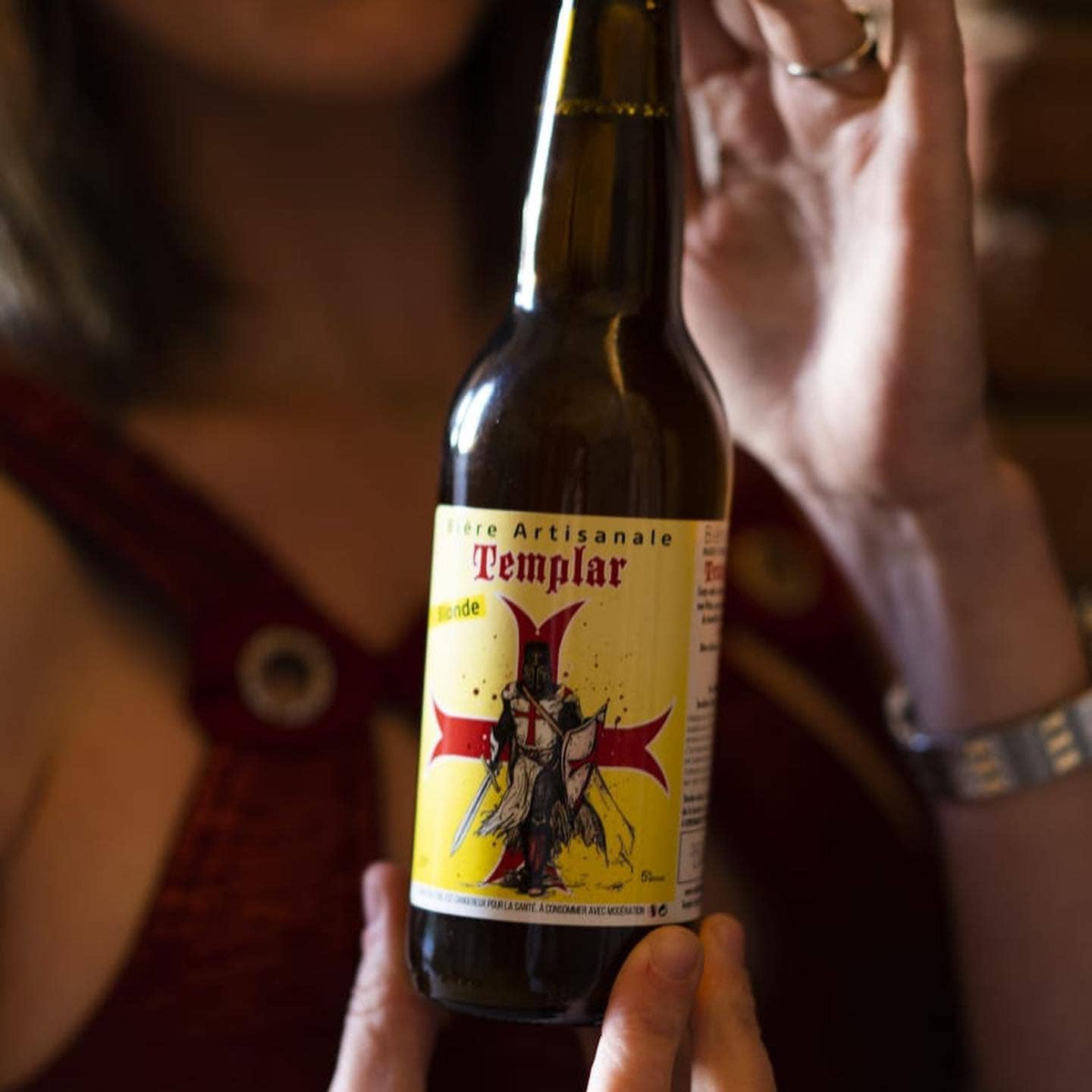 Templar - Wholesale Beer - Templar Craft Blond Beers1