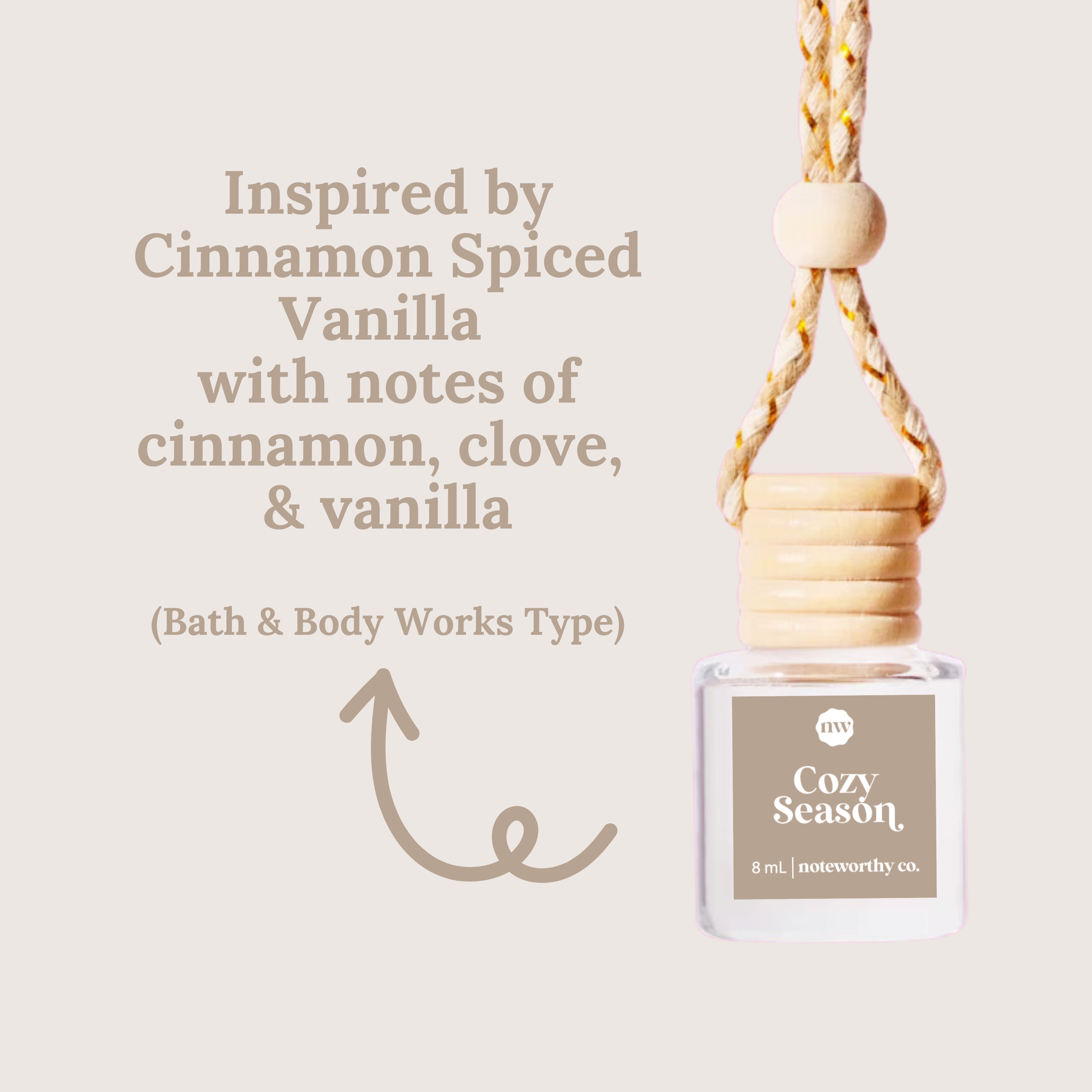 Noteworthy Co – Großhandel Auto-Lufterfrischer – Unisex – Auto-Diffuser mit neuen Herbst- und Halloween-Düften2