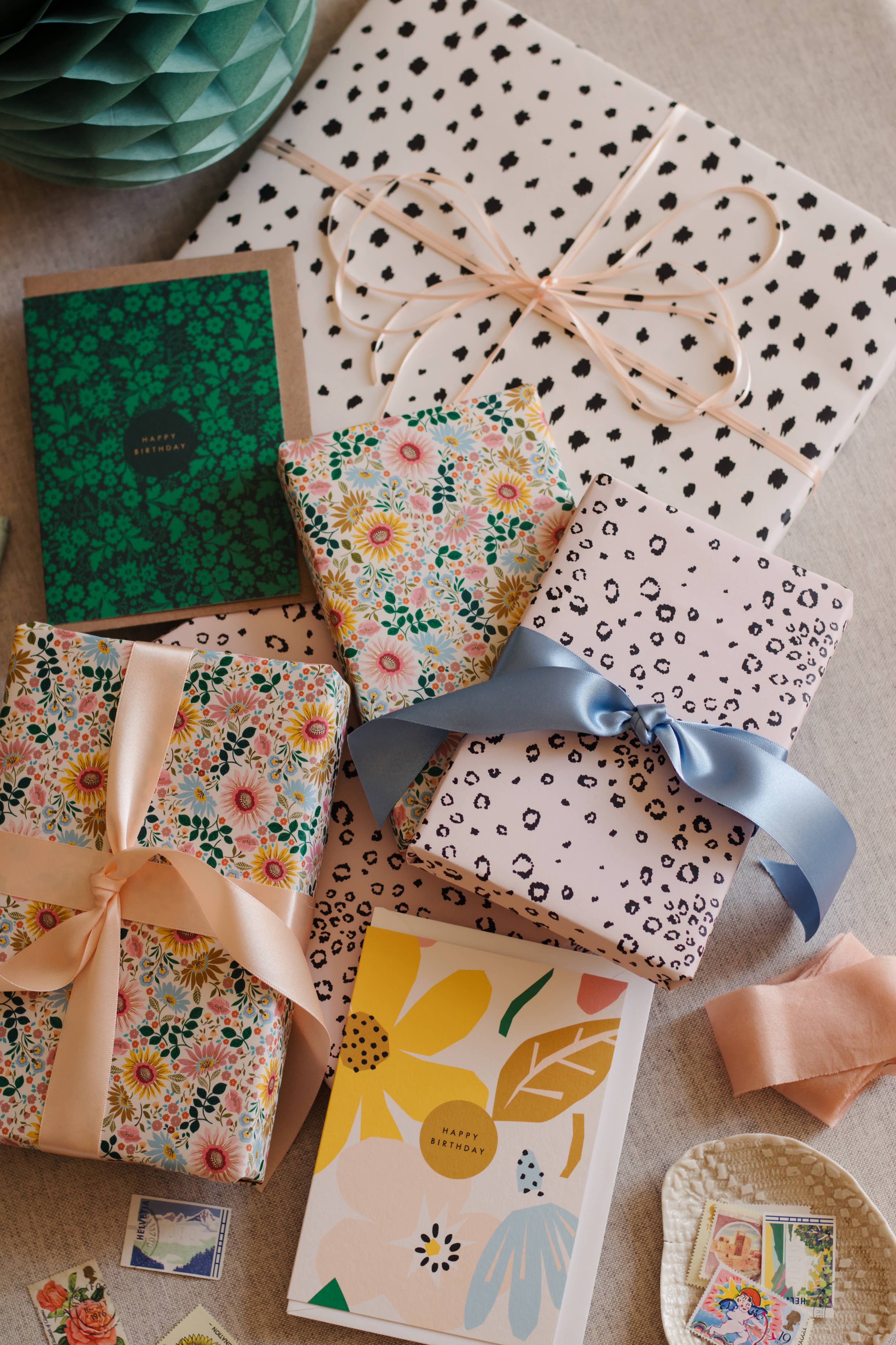 Lucy says I do - Venta al por mayor Sobre de papel de regalo - Papel de regalo con estampado de animales dálmatas3