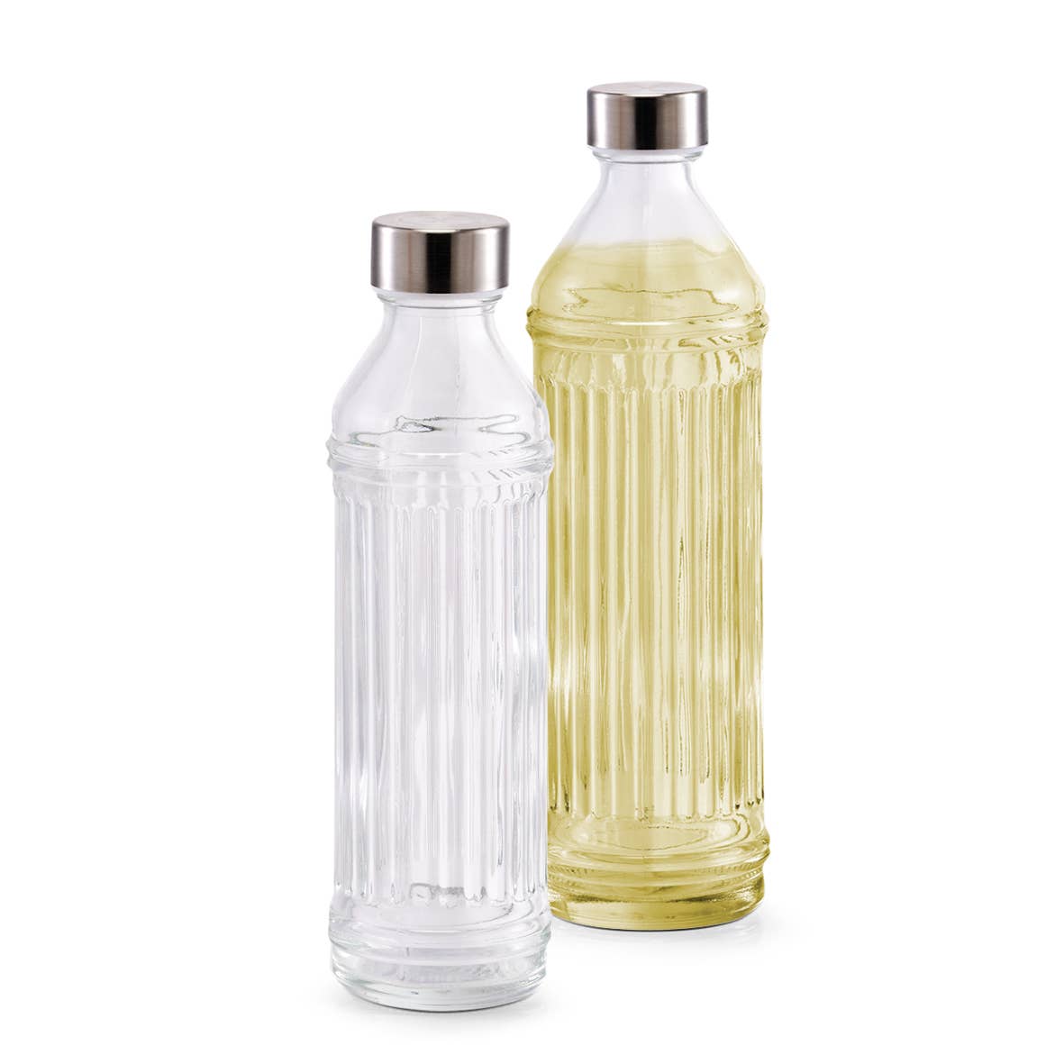 transparent Glass bottle, 500 ml for wholesale on Faire3
