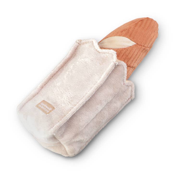MINI STOKBROOD voor wholesale door Lambwolf Collective