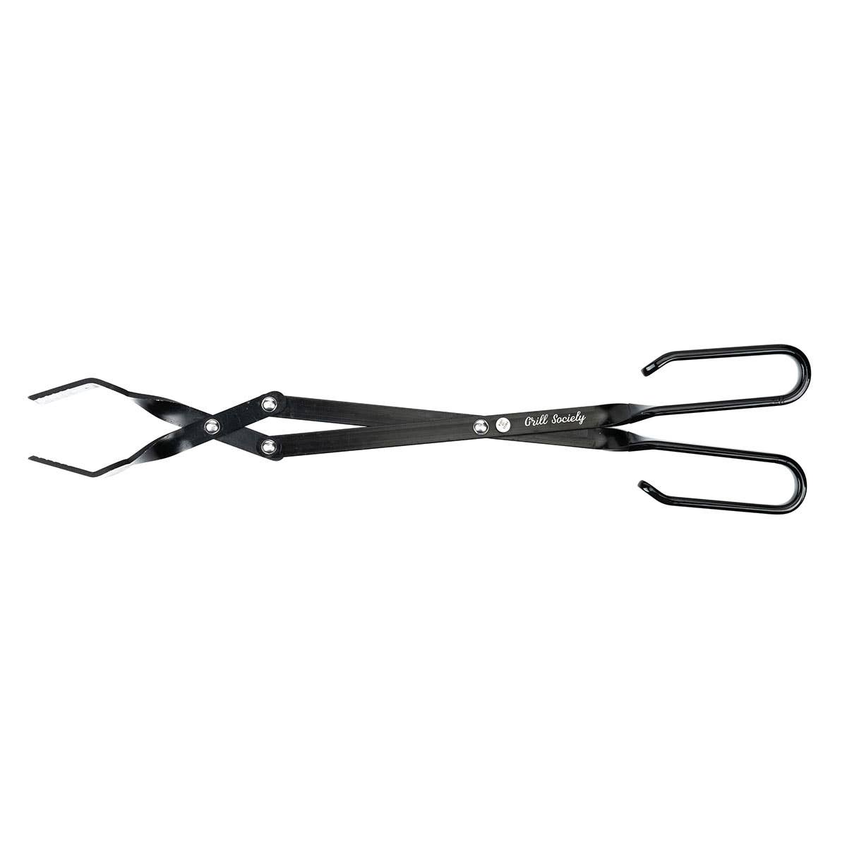 Grill Society - Wholesale Outdoor grill tools - Grill Society Charcoal Tongs2