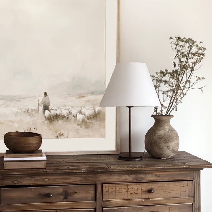 Great Thou Art - Wholesale Art Print - Shepherd of My Soul - print4