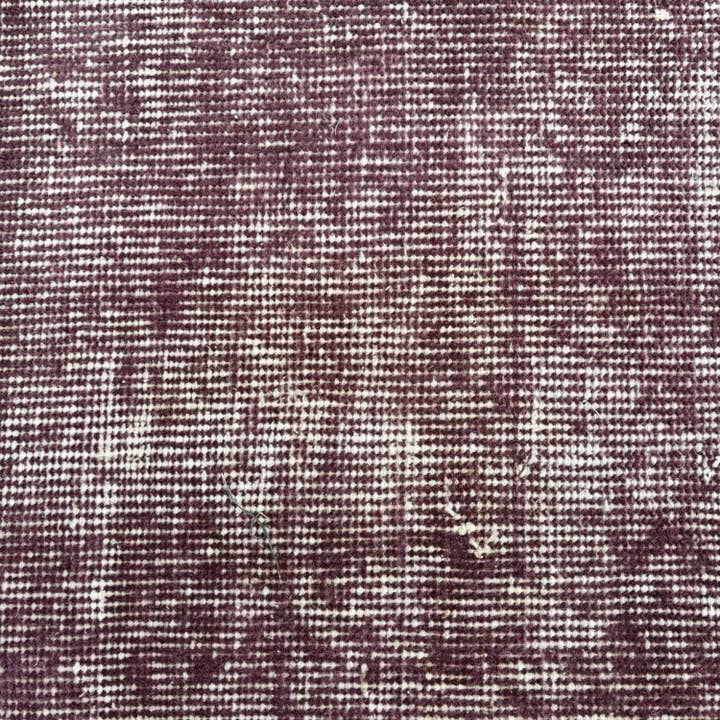 The Loom Wholesale – wholesale Matta – Vintage turkiska anatoliska Oushak-ullmattor 1,3x2,8 fot7