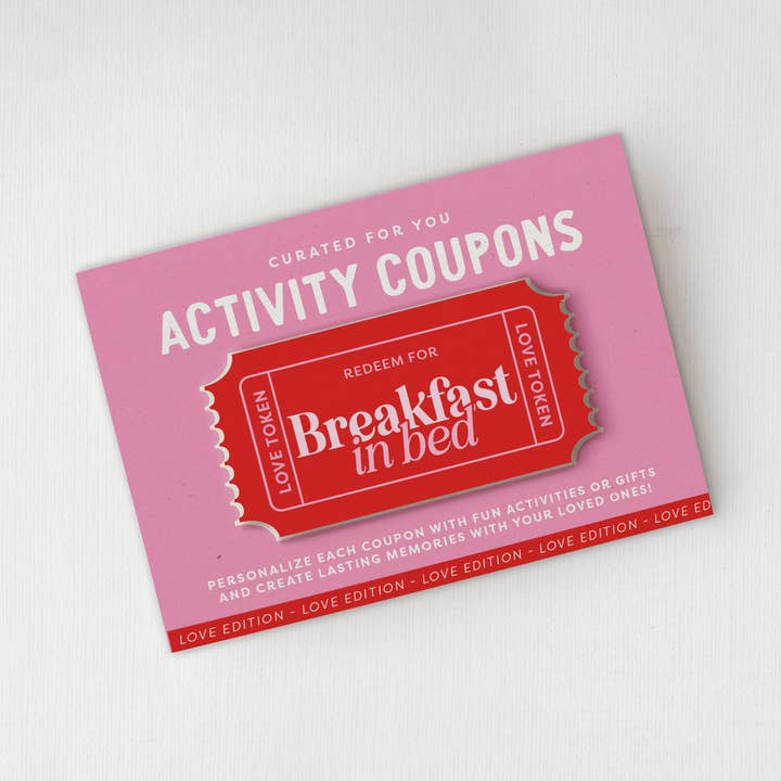 MC122 - We are Better Together! - Love Coupons 122 for wholesale by Curated for You Gifts