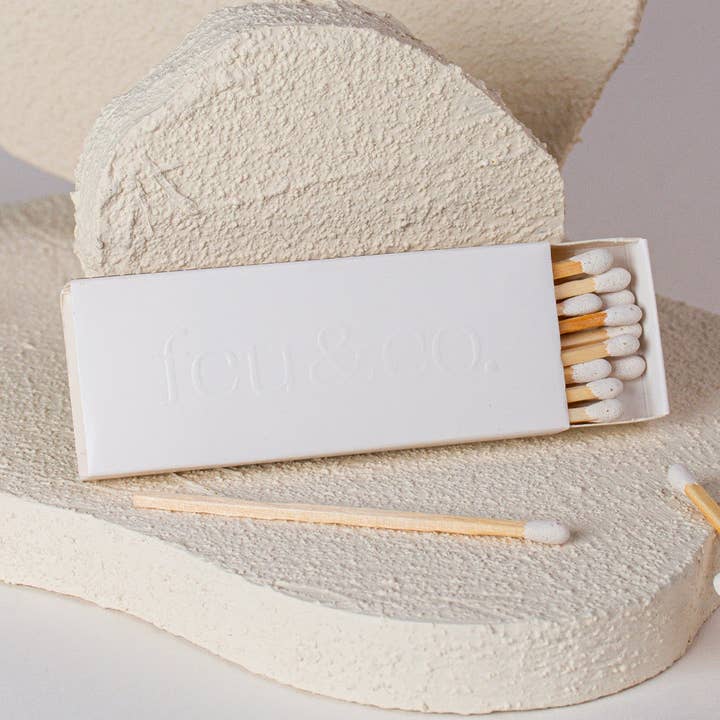 Feu&Co. - Wholesale Matches - Boîte d'allumettes0