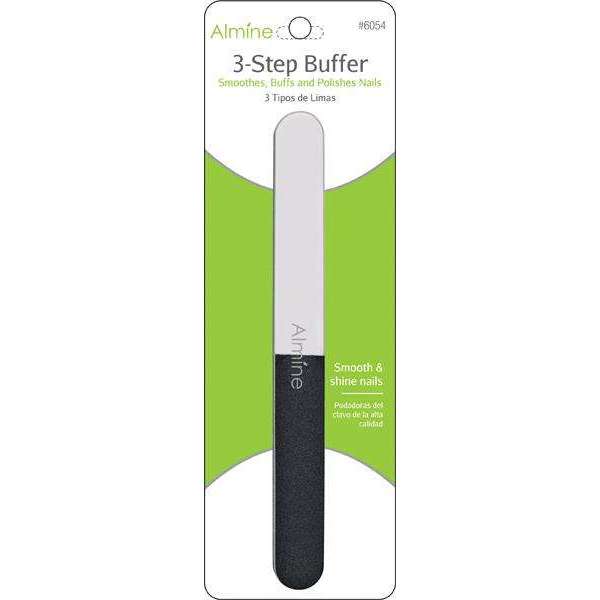 Almine 3-Step Buffer for wholesale by Annie International, Inc.