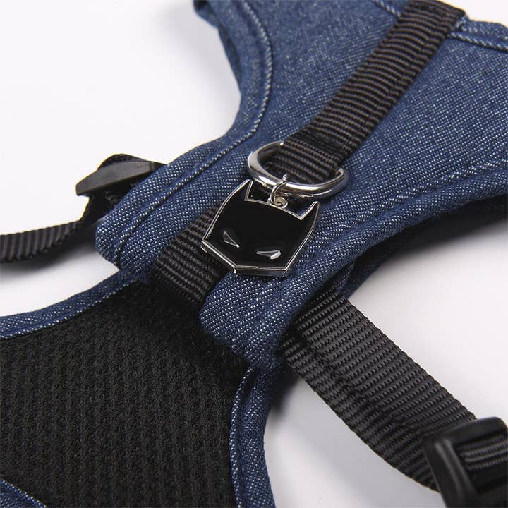 Mastoys, S.L. - Wholesale Pet Harness - Dog - XS/XS BATMAN DOG HARNESS - 2800000243