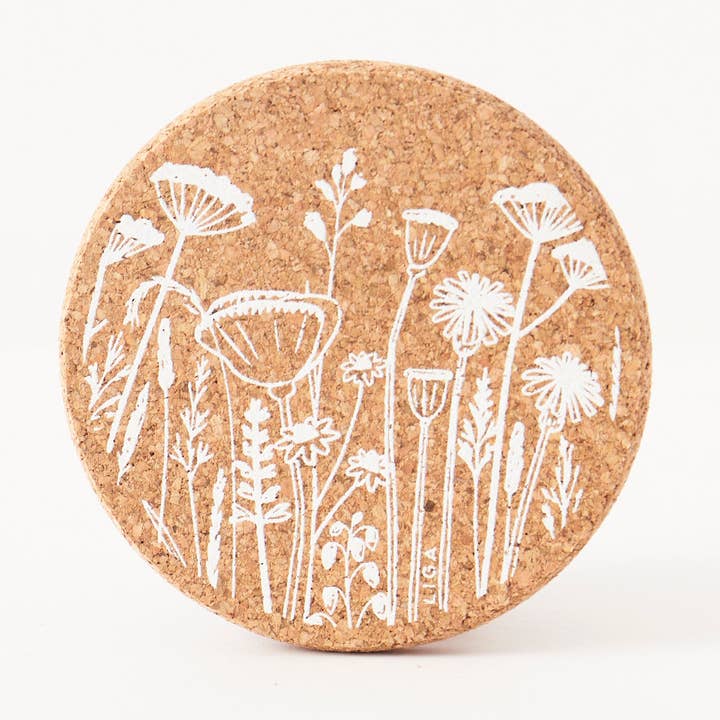 Korkbordskåner | Blomster S/4 for engroshandel hos LIGA