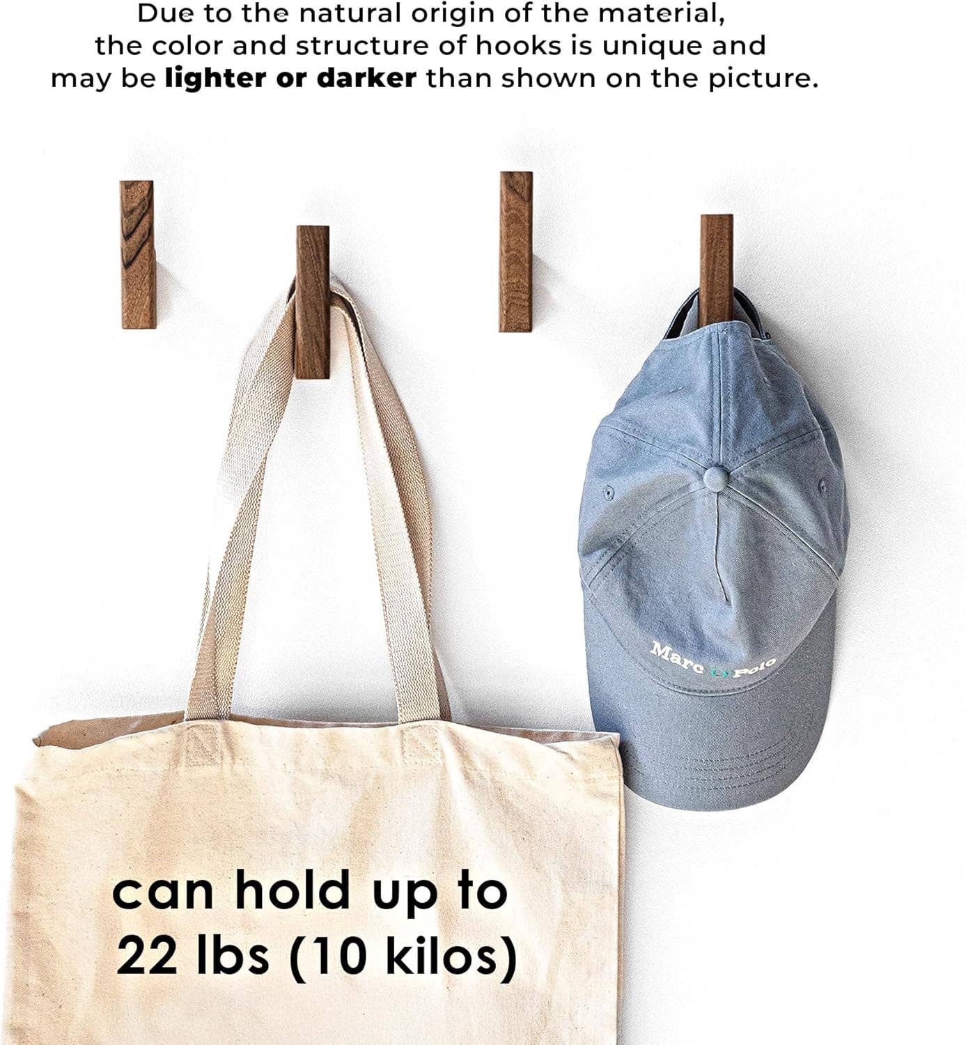 thehrdwood - Wholesale Wall Hook - Wall Coat Hooks8