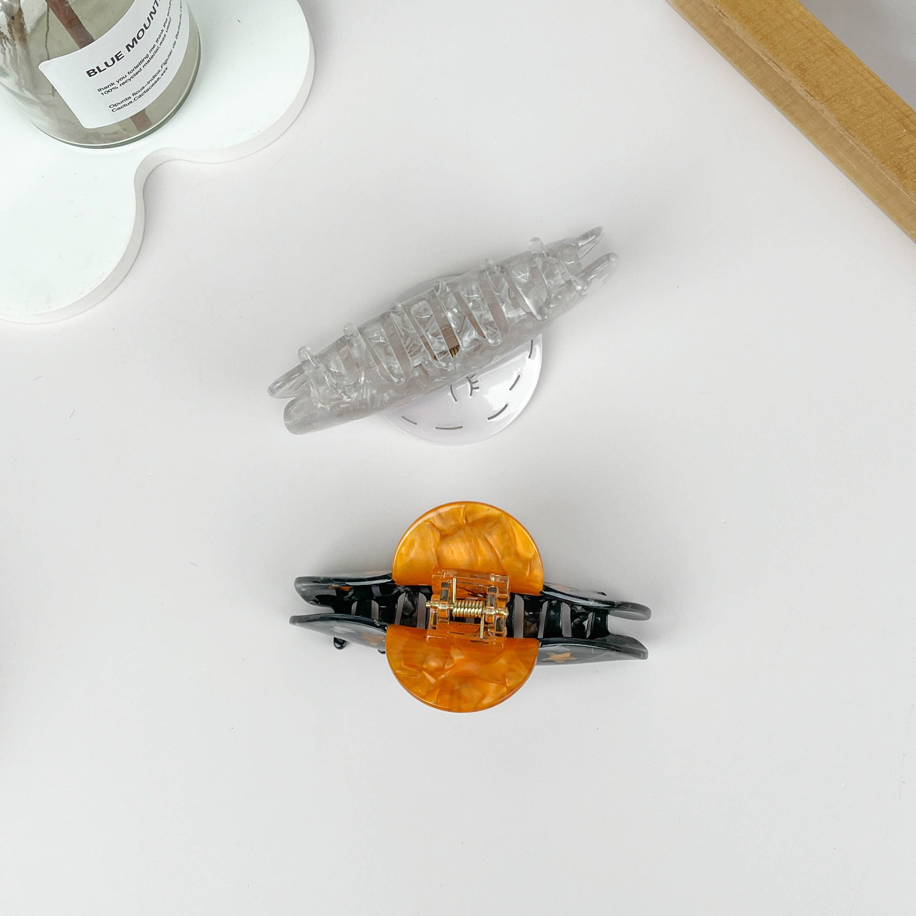 mildstyles - Wholesale Hair Clip - Women's - Sun Series Acetate Hair Claw Clip3