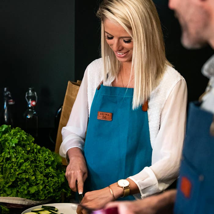 PrimeCuts - Wholesale Apron - Kitchen apron “CHAROLAIS”3