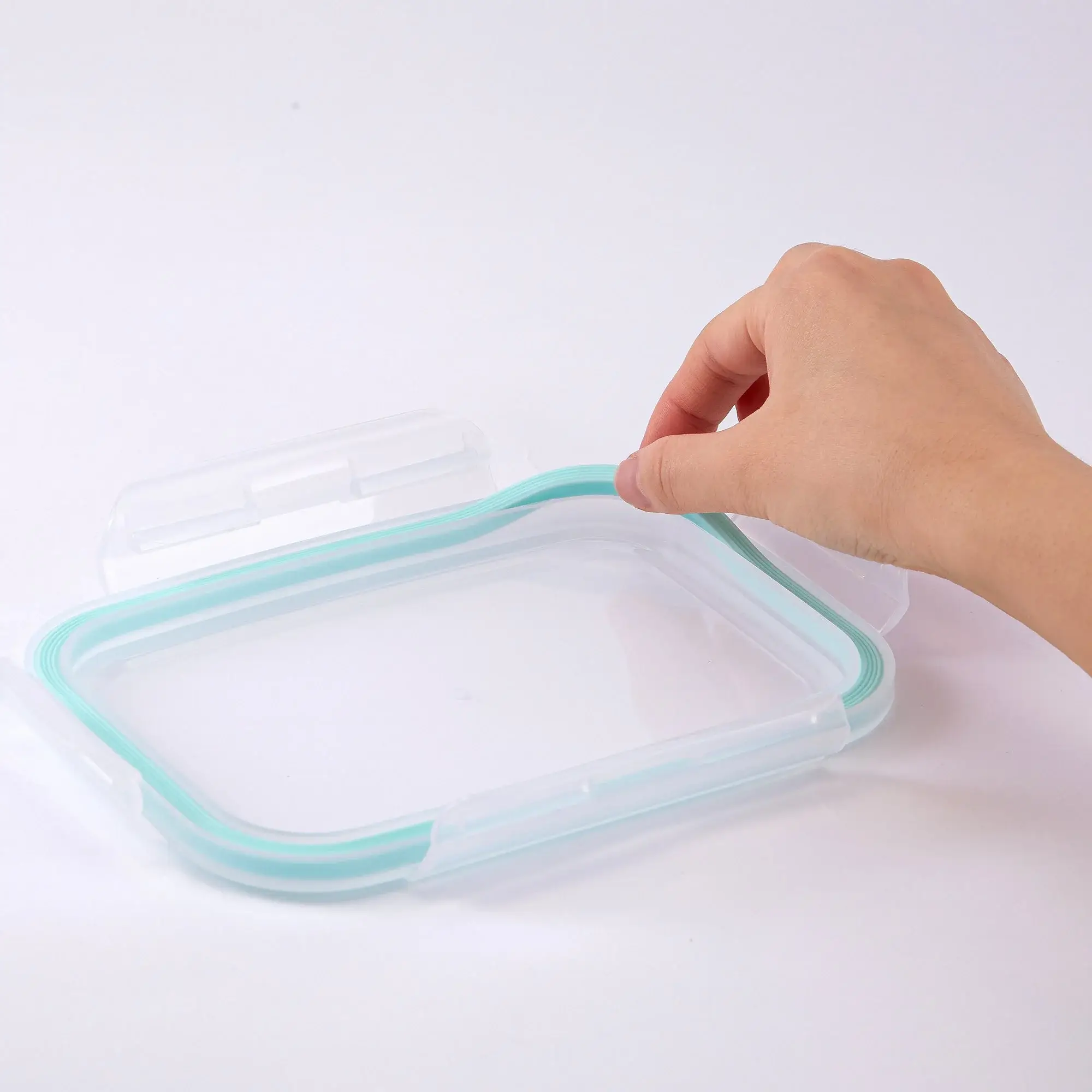 Innobaby on Faire - Wholesale Lunch Bag/Box - 19oz Stainless Steel Leakproof Divided Bento Style Lunch Box13