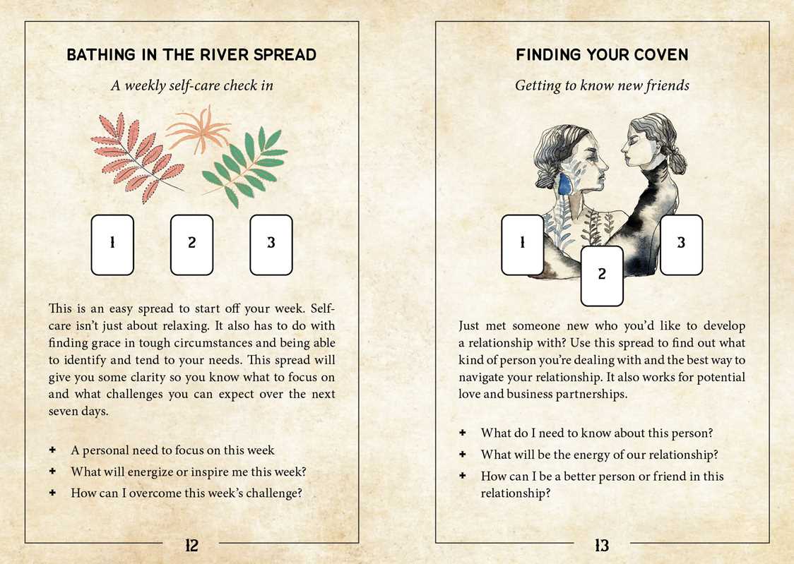 Simon & Schuster - Wholesale Tarot Cards - Witching Hour Oracle by Lorriane Anderson5