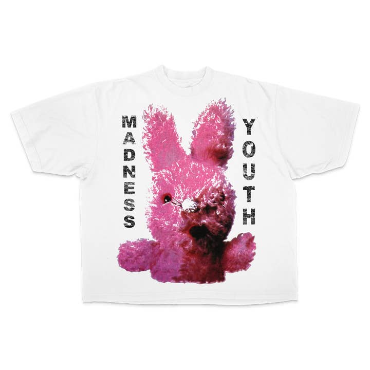 Youth Madness Drop Shoulder Tee for wholesale by Worksofmadness