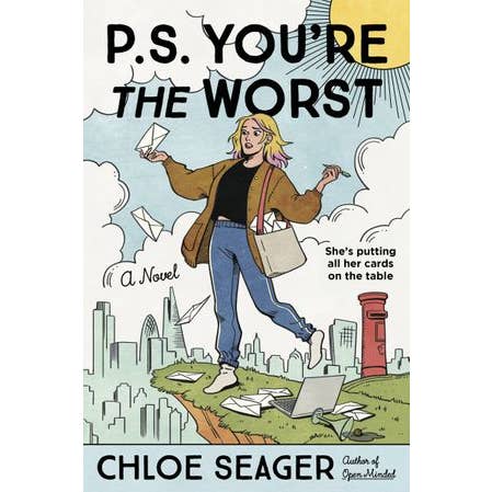 P.S. You're the Worst : Chloe Seager for wholesale by HarperCollins