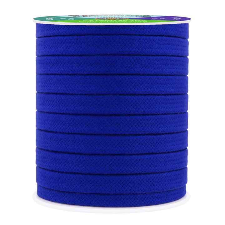 Mandala Crafts - Wholesale Craft supplies - Mandala Crafts Hot Pink Flat Drawstring Cord Drawstring Replacement, 1/2 Inch 12mm 20 YDs Hot Pink Soft Drawstring Cotton Draw Cord Hoodie Sweatpants Drawcord Replacement32