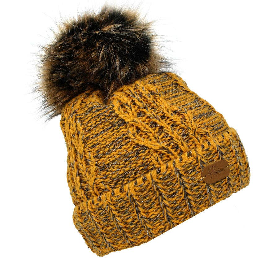 Fox by Ren GmbH - Wholesale Beanie - Women's - Hat - Sandra3