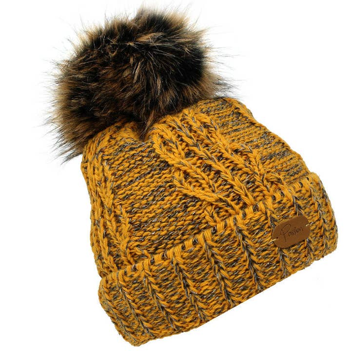 Fox by Ren GmbH - Wholesale Beanie - Women's - Hat - Sandra3
