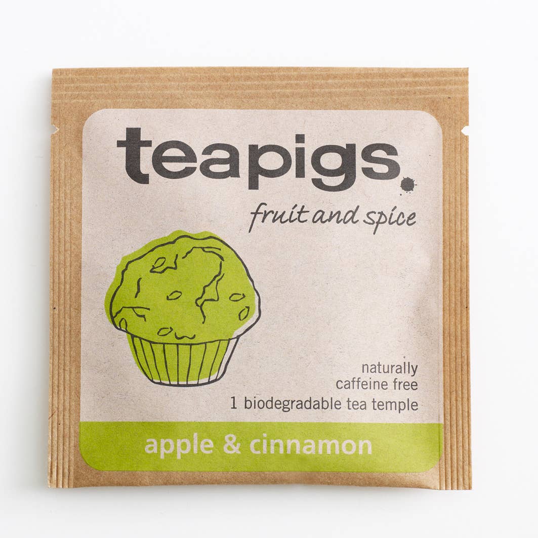 teapigs - Wholesale Tea Bags - teapigs Envelopes5