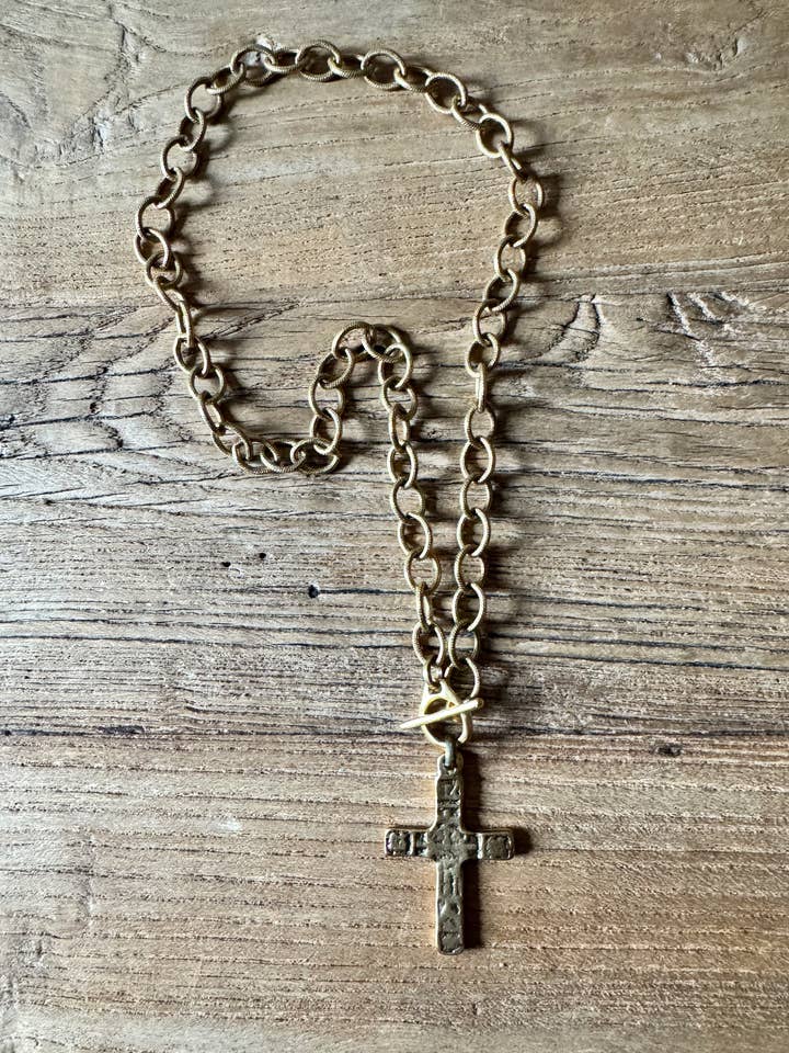 Verona Necklace for wholesale by Funky Trunk Vintage Designs