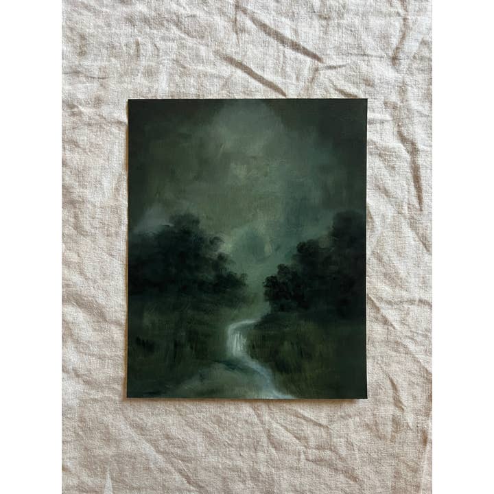 Darkness Falls pour la vente par Tessa Brown Art