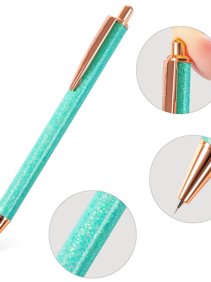 Penna da diserbo glit per la vendita all'ingrosso da parte di Crafting with CT