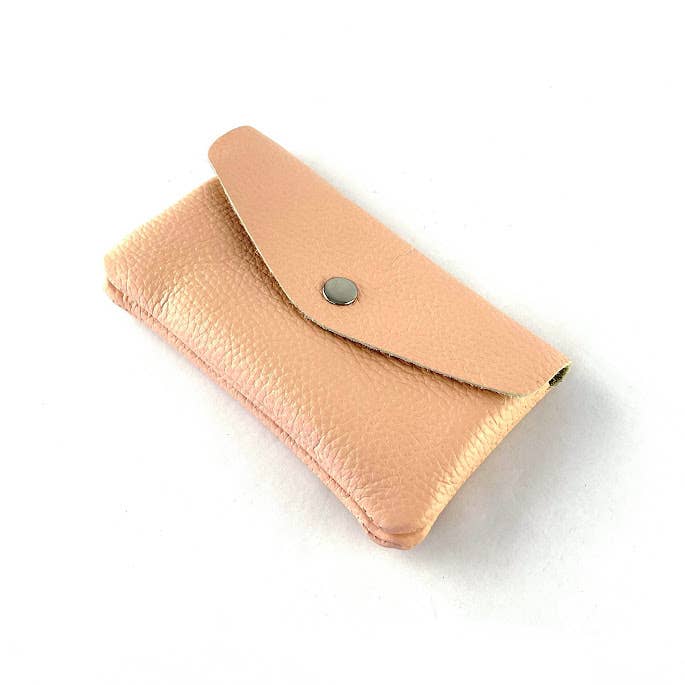 MILANO AMOUR - Vendita all'ingrosso Portamonete - Donna - Portamonete Patty in pelle di vitello2