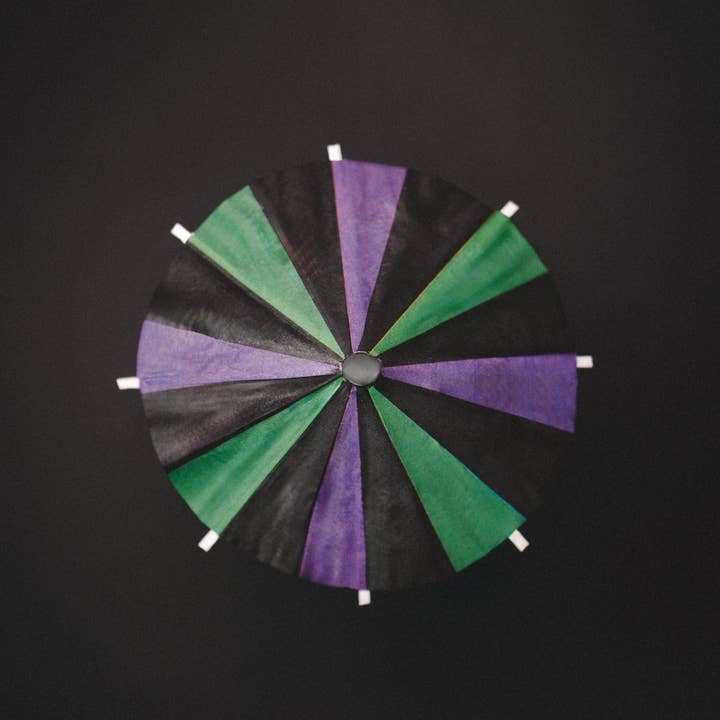 Lively Ghosts - Wholesale Cocktail Shaker - Haunted Spirits 'Beetle Juice' | Spooky Cocktail Umbrellas [7