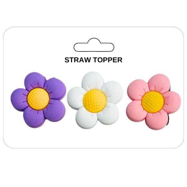 Queens Designs - Wholesale Drinking Straw - Straw Toppers45