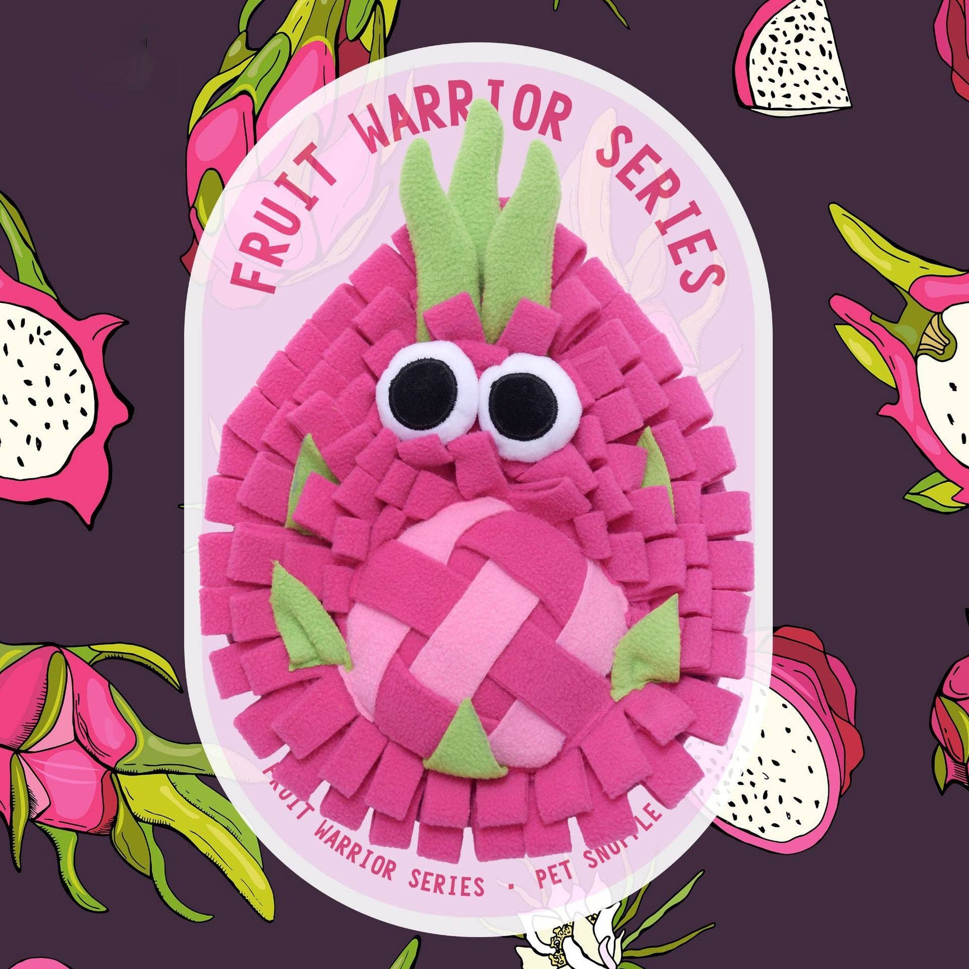 Cheerhunting - Wholesale Pet Food Mat - Dog - Snuffy – Fruit Snuffle Mat Enrichment Toy for Pets18