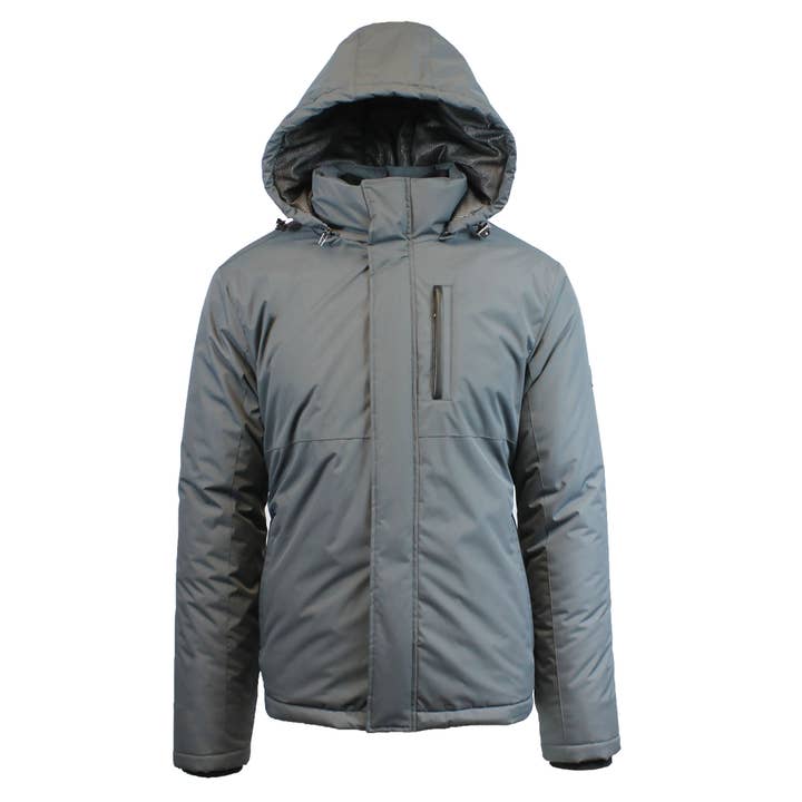 Galaxy By Harvic - Wholesale Jacket - Men's - Heavyweight Ultra-Tech Jackets w/ Detachable Hood8