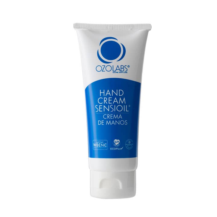 Crème pour les mains 100 cc (3,4 oz) pour la vente par OZOLABS