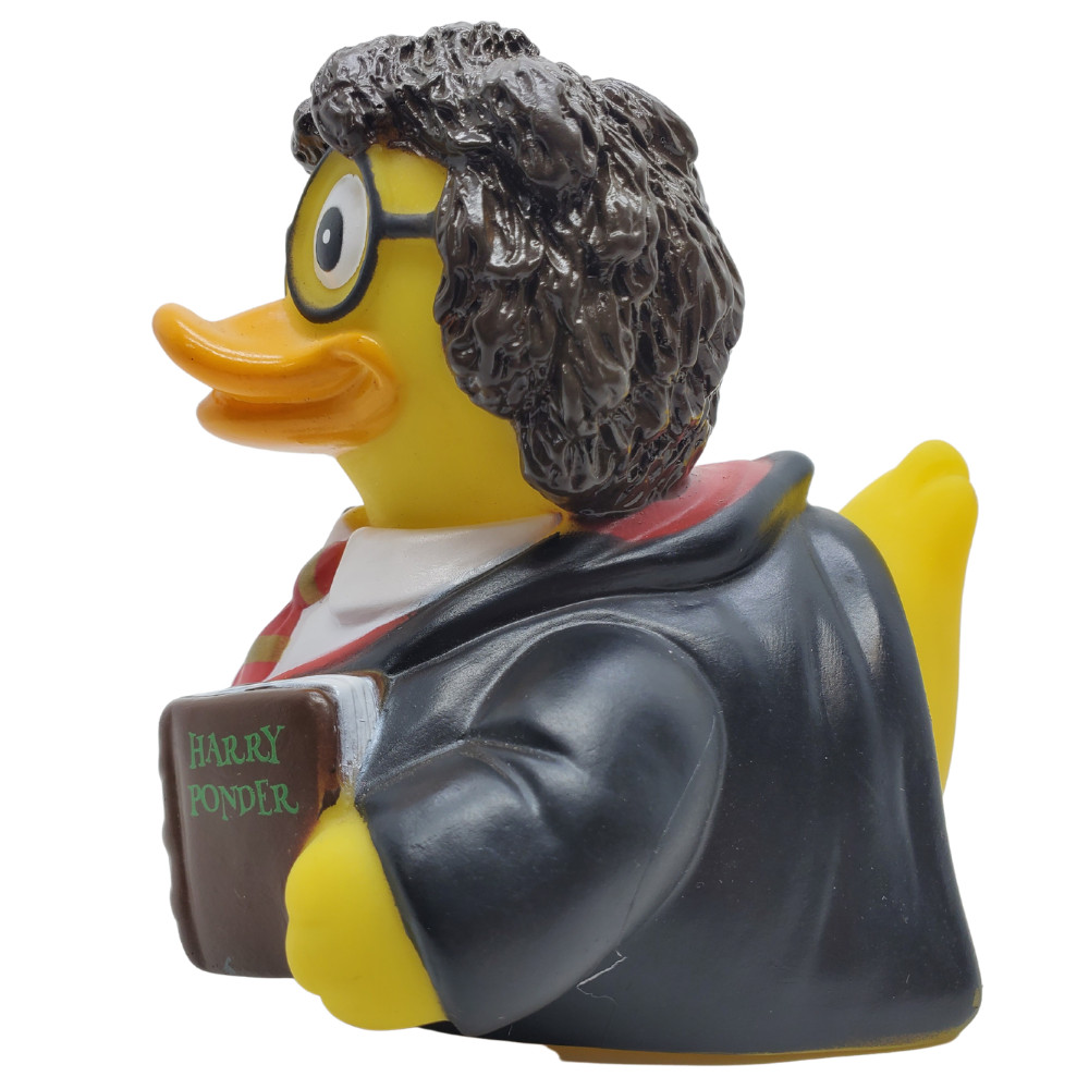 CelebriDucks - Wholesale Bath Toy - Baby - Harry Ponder3