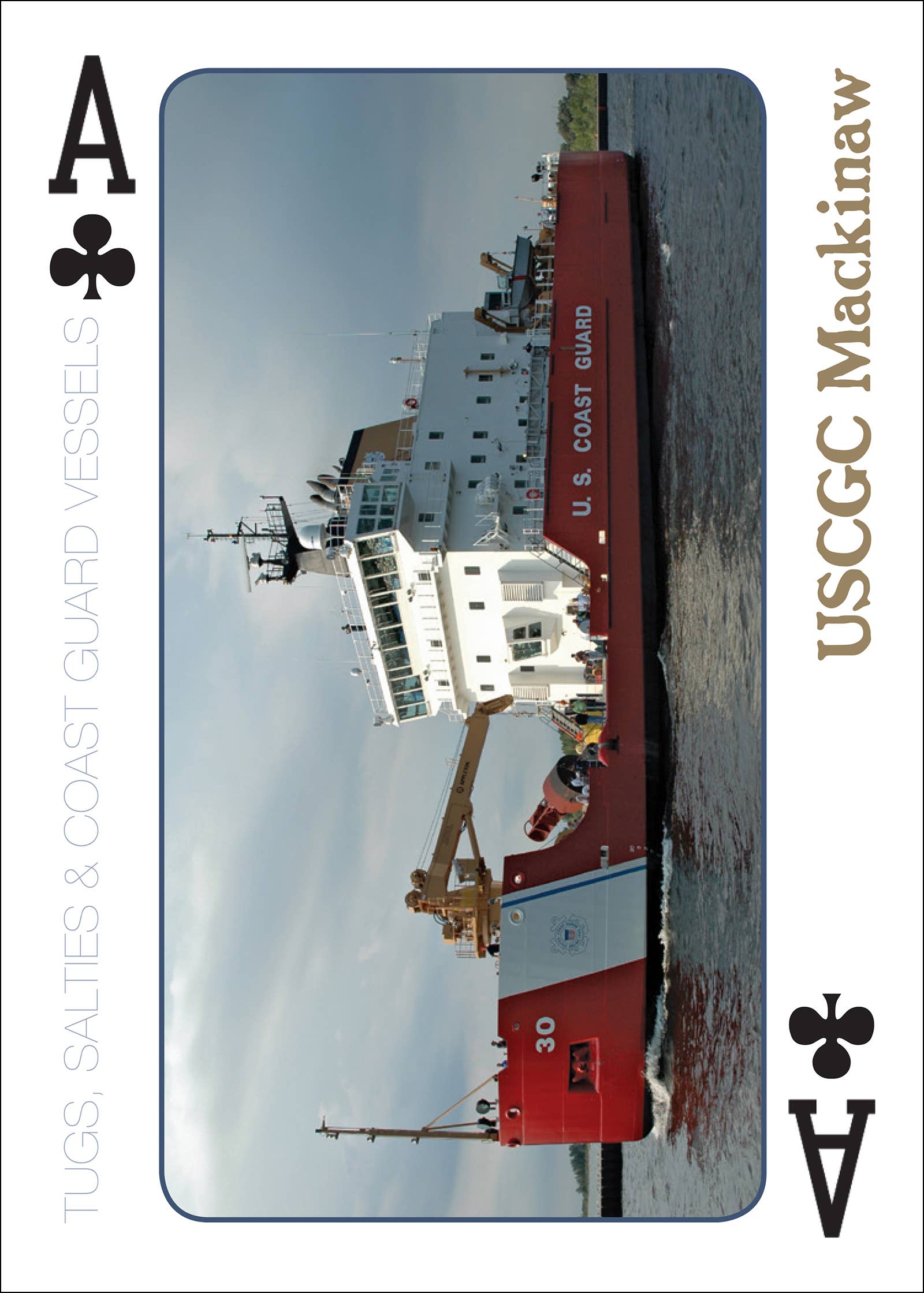 AdventureKEEN - Wholesale Playing Cards - Ships of the Great Lakes Playing Cards1
