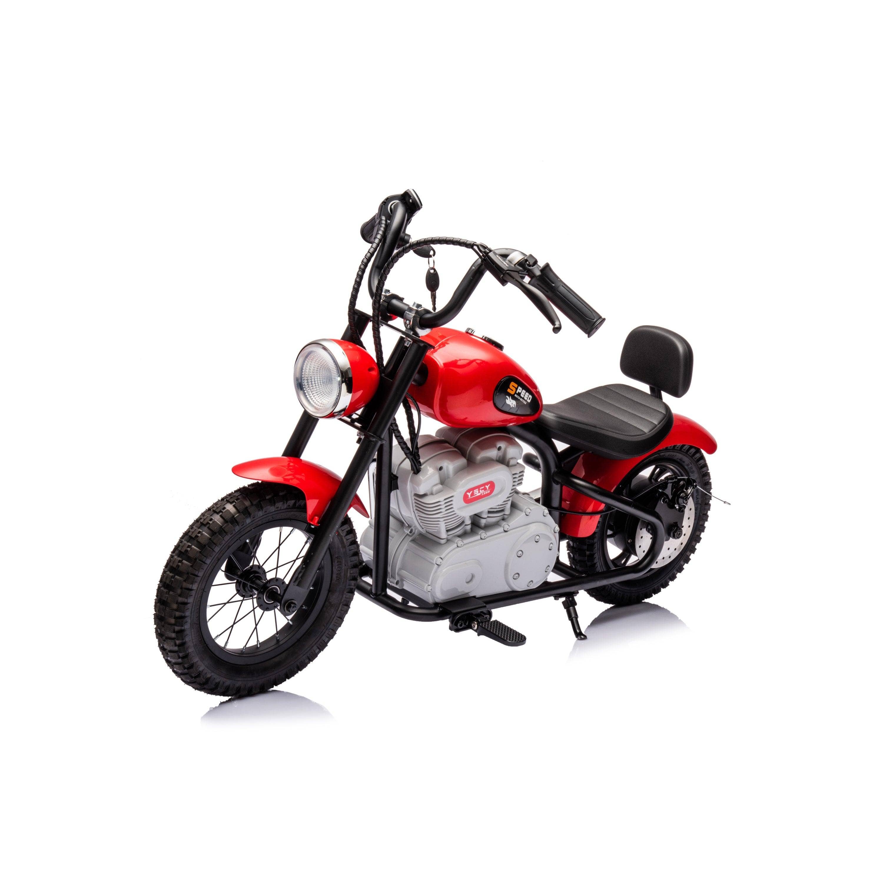 Freddo Toys - Wholesale Bike/Scooter - Kids - 36V Freddo e-Chopper for Teens