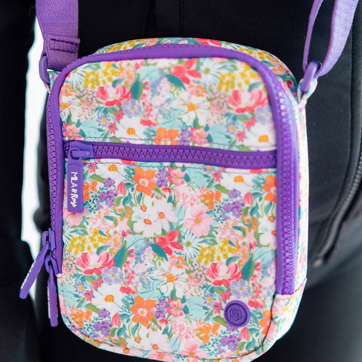 Mila & Rose - Wholesale Crossbody Bag - Kids - Petal Power Crossbody Bag1