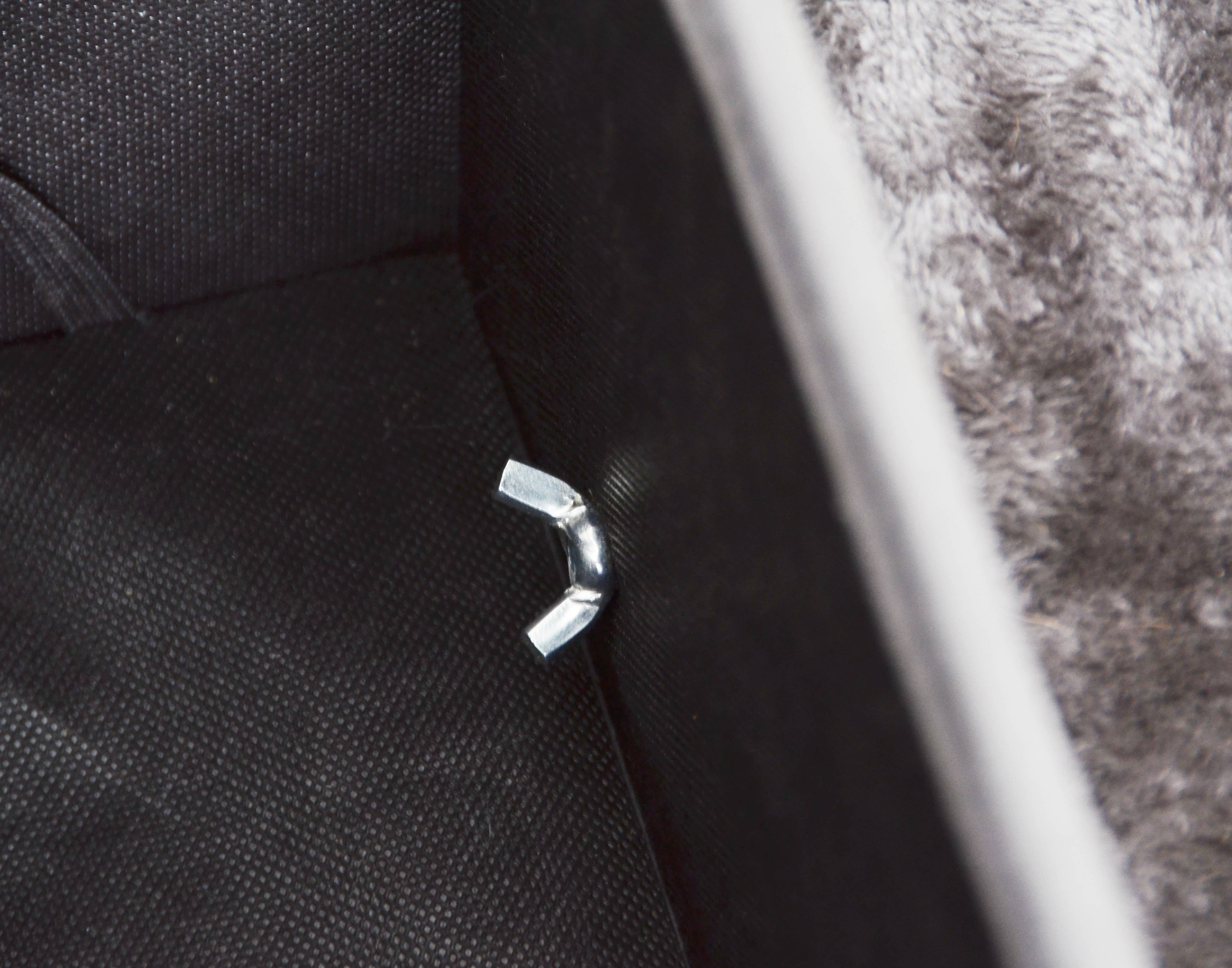 PetPals Group – wholesale Pet steps & ramps – Cat/dog – Catry Charcoal 2-in-1 Foldable Pet Stairs6