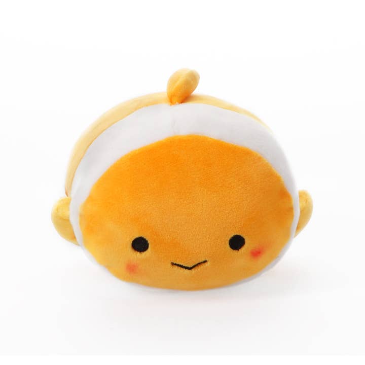 Hakubundo - Wholesale Stuffed/Plush Toy - Kids & Baby - 【JAPANESE】MOCHIFUWA KORO KORO AQUARIUM FRIENDS!11