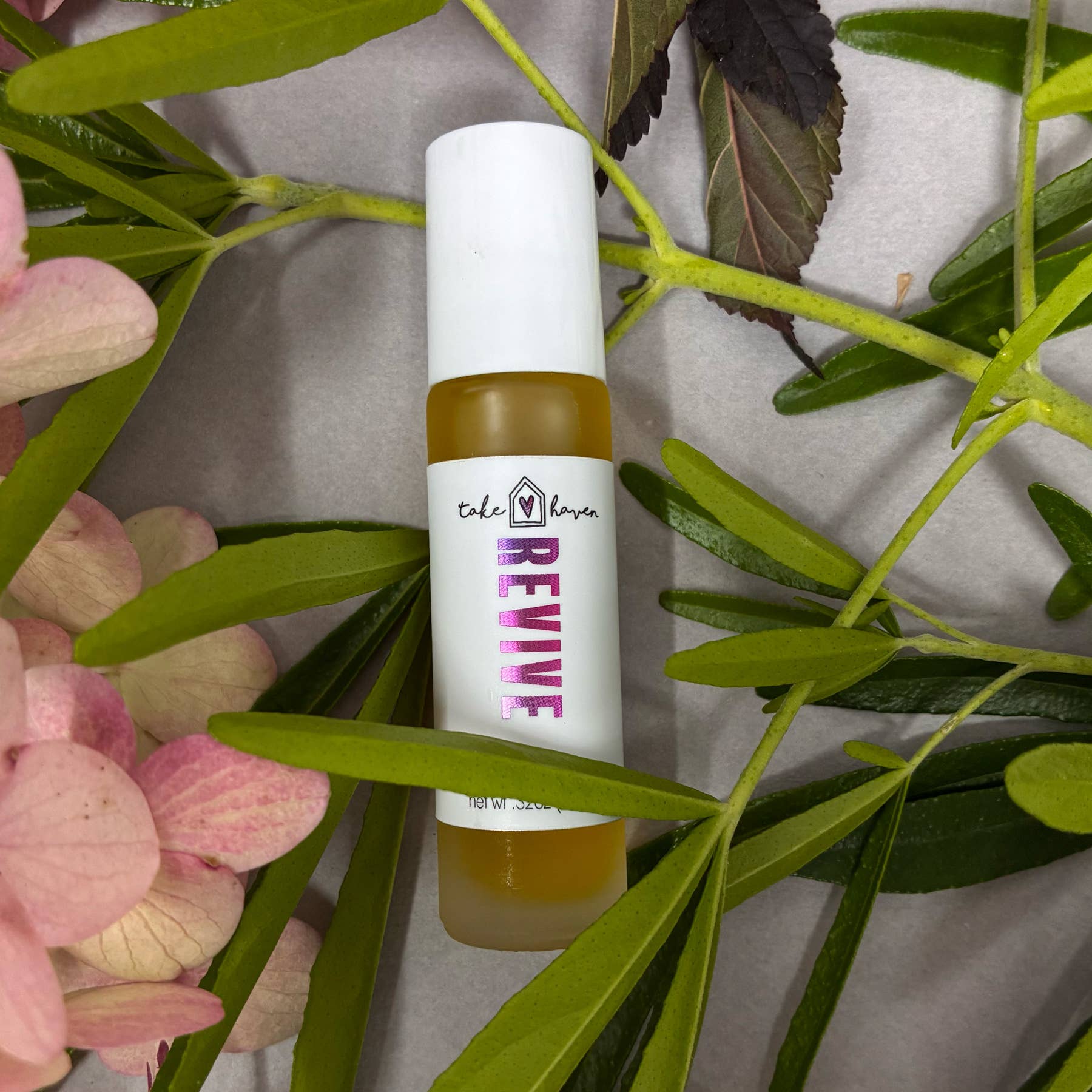 Take Haven - Wholesale Eye Serum - Serum: Revive Botanical Eye Serum1