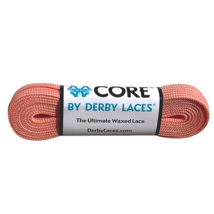 Derby Laces – Großhandel Schnürsenkel – Unisex – Derby Laces Schnürsenkel mit Rosenblütenmuster, 183 cm, schmale, 6 mm breite Spitze