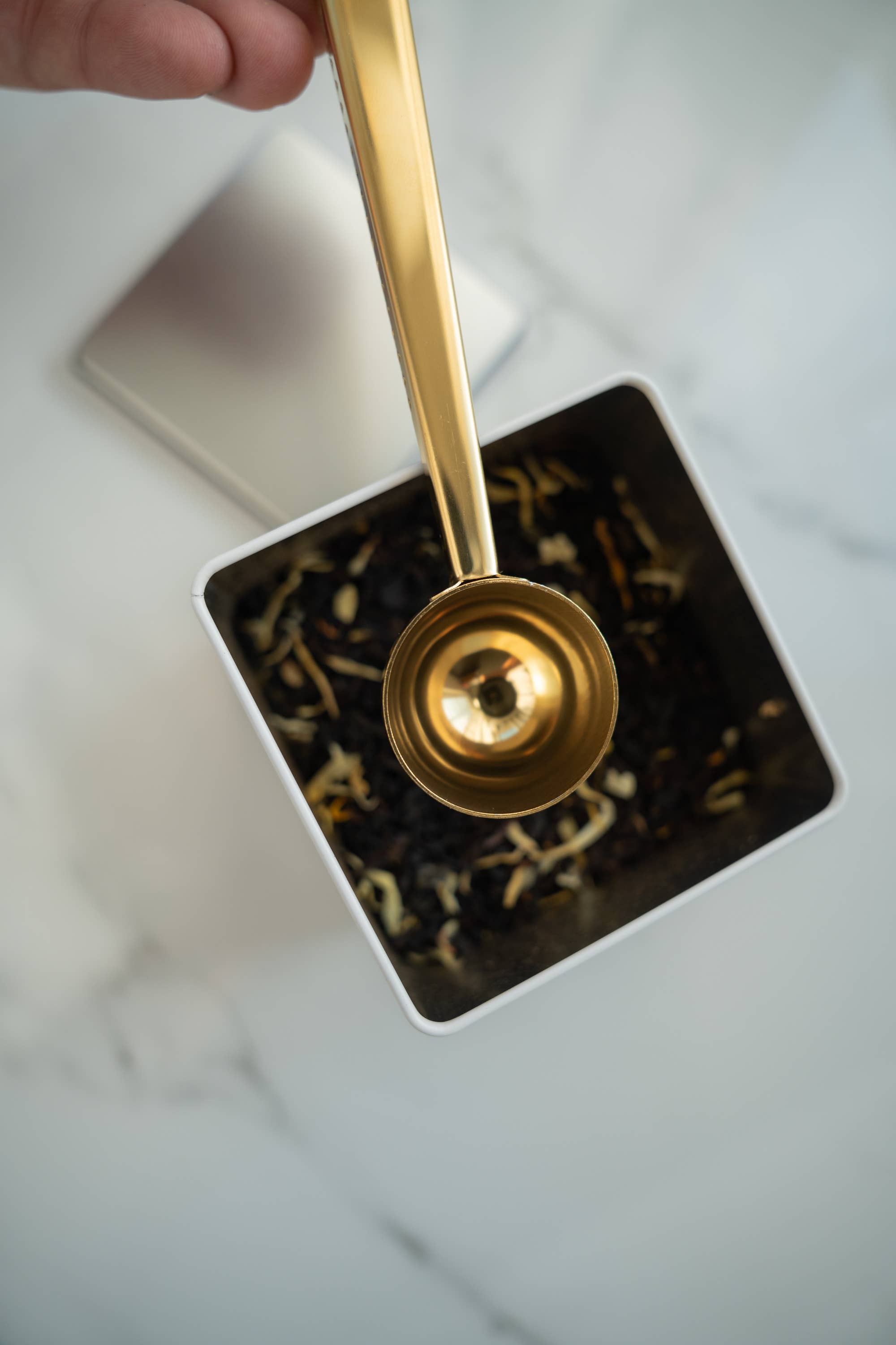 Rich & Pour - Vente Cuillère doseuse - cuillères à thé3