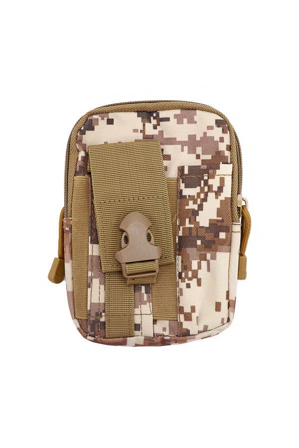 Cap Zone – wholesale Påse – Unisex – Taktisk midjeväska med Molle-ficka9