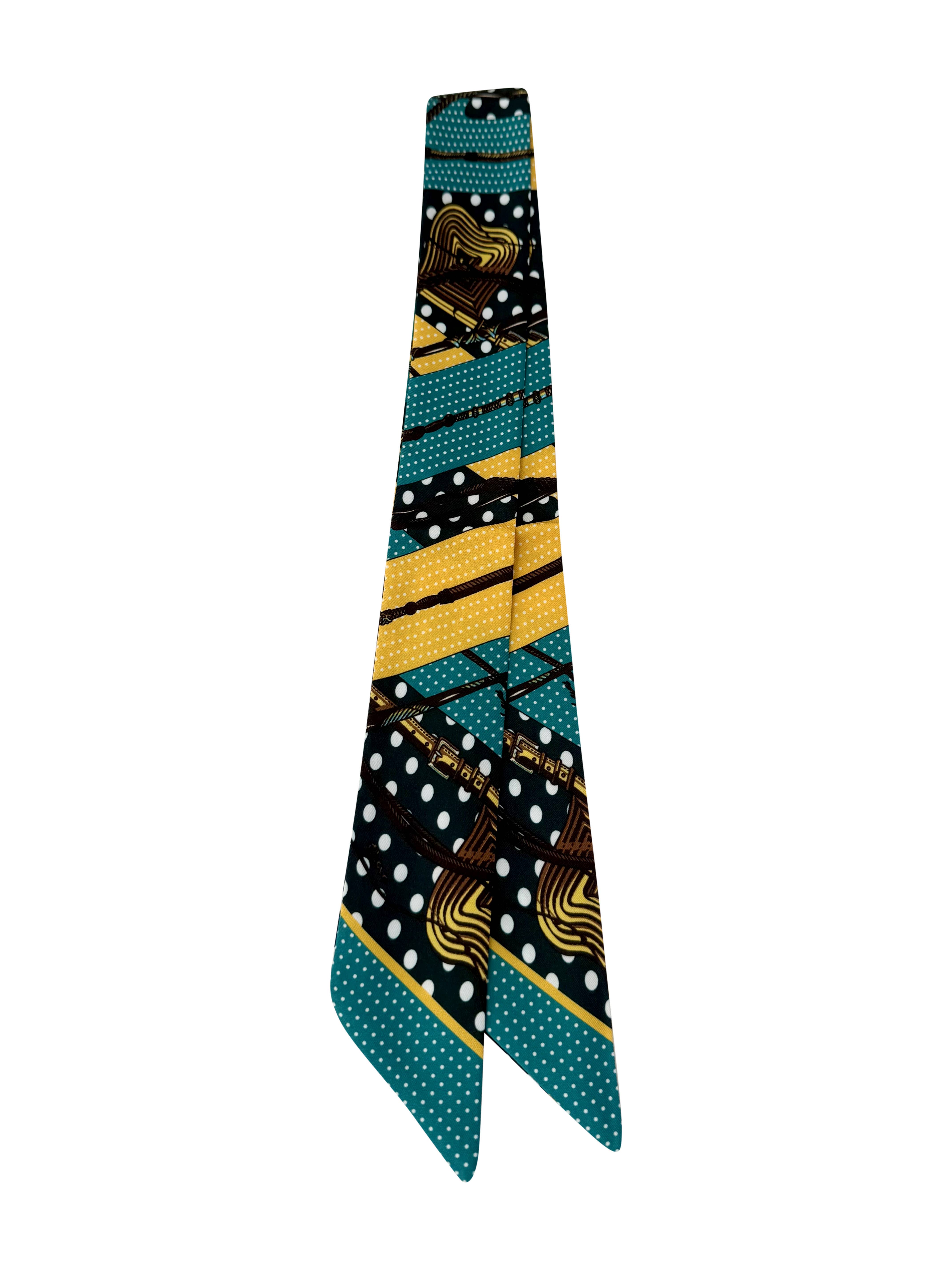 Gemelli - Wholesale Scarf - Women's - The Twilly Scarf Fall Addition39