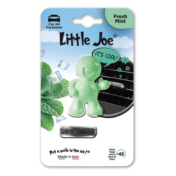 Little Joe® – Großhandel Auto-Lufterfrischer – Unisex – Little Joe® Daumen hoch6