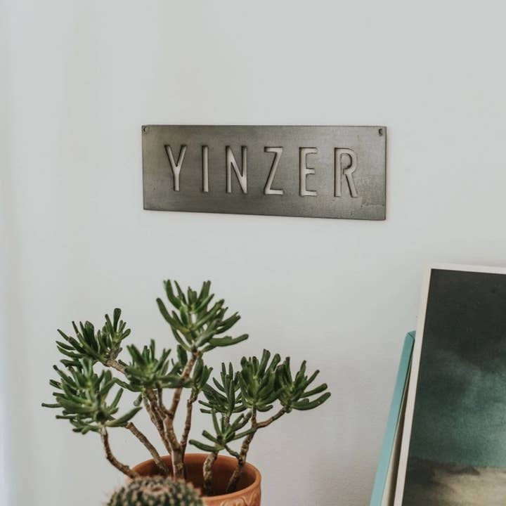 Keystone Steel Co. - Wholesale Sign - Pittsburgh Yinzer Wall Decor0