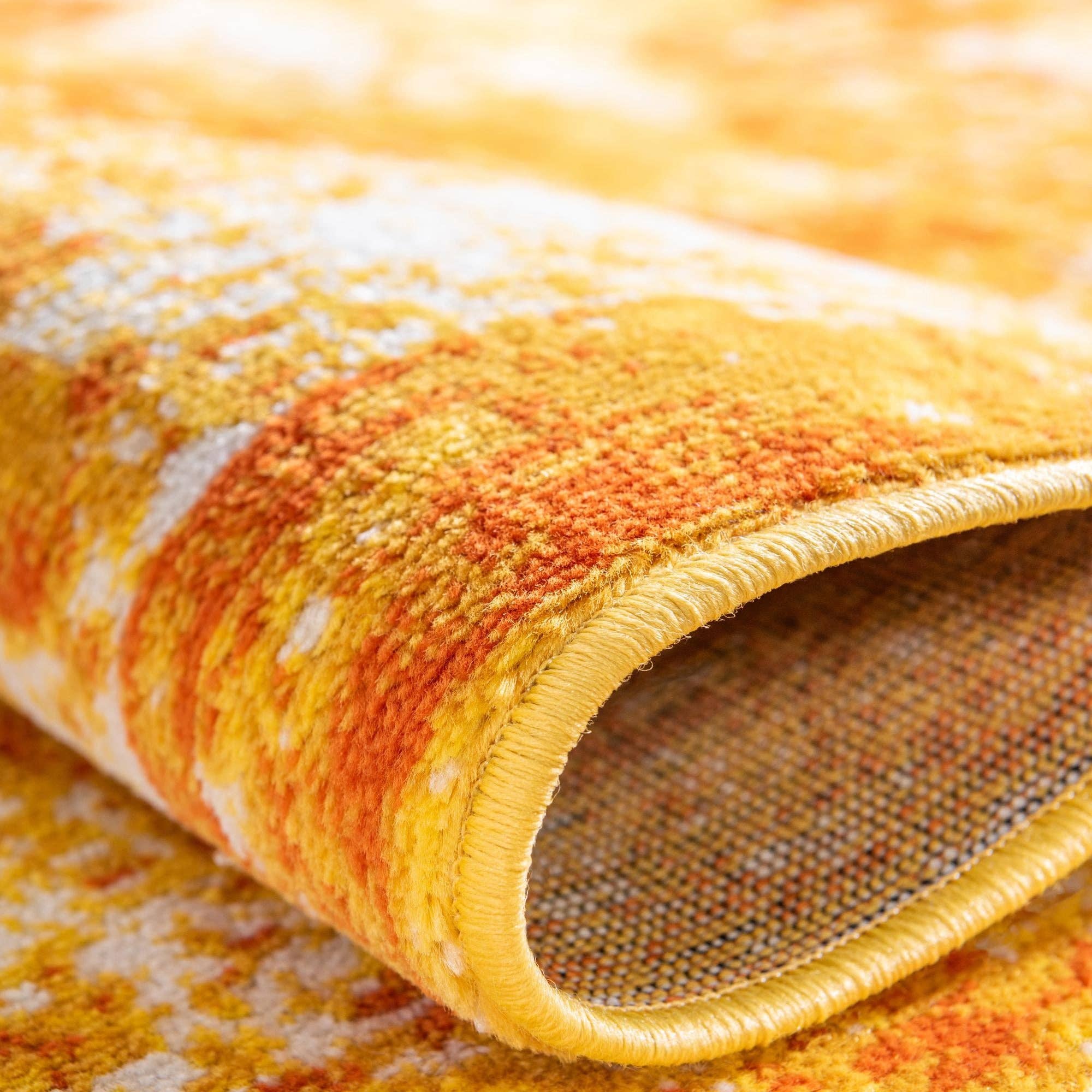 Rug Mart - Vente Tapis de couloir - Tapis Sofia traditionnel Salle Garnier (Coureur)36