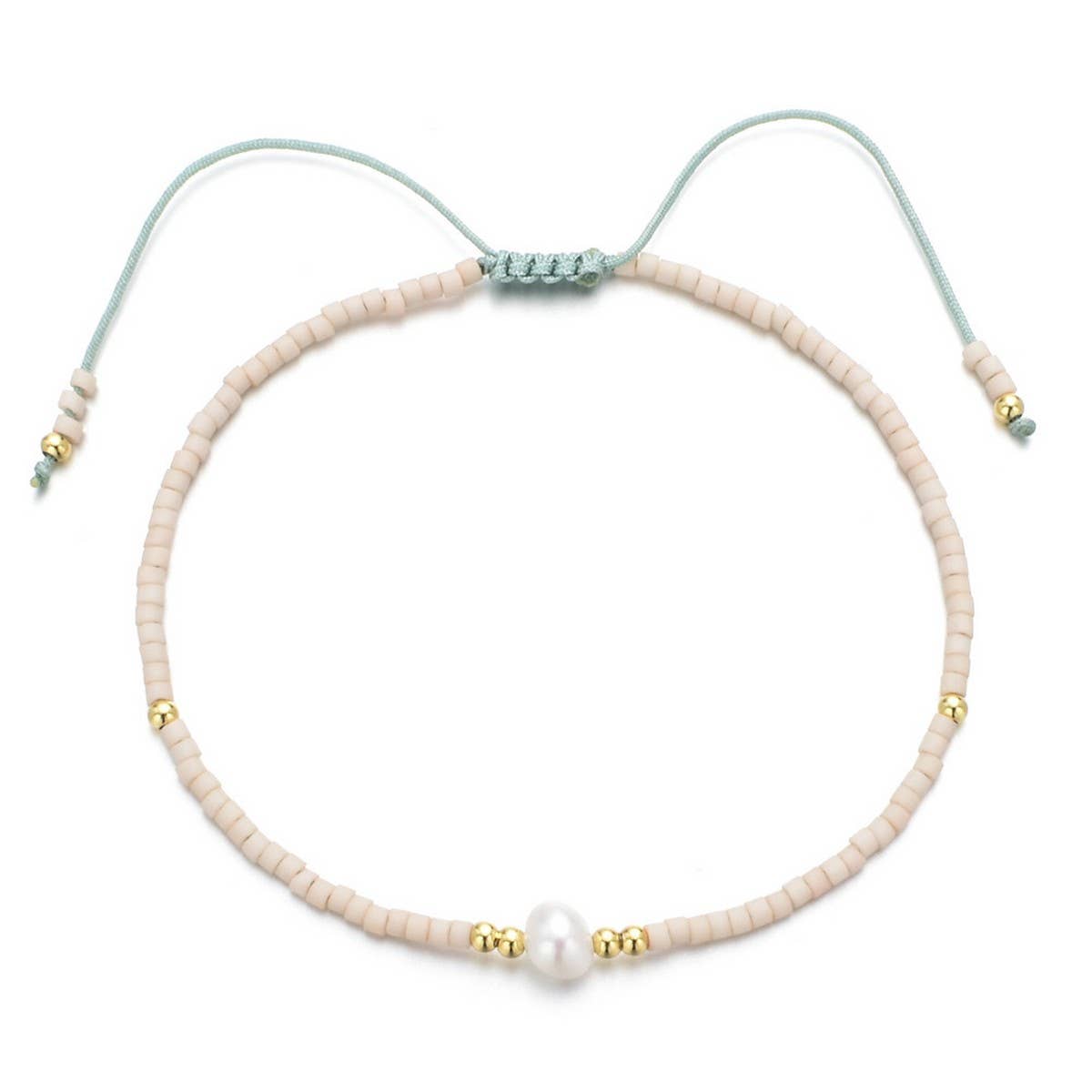 ACCITY - Wholesale Beaded Bracelet - Minimal Handmade Natural Stone Bracelet_CWMM1312043