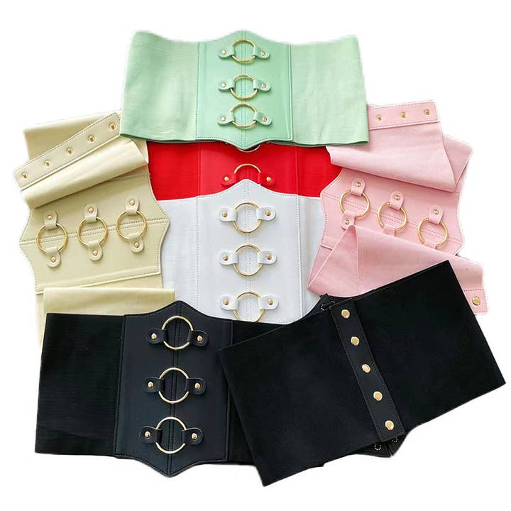 Sensibling Corp. - Wholesale Belt - Women's - Corset Elastic Belt4