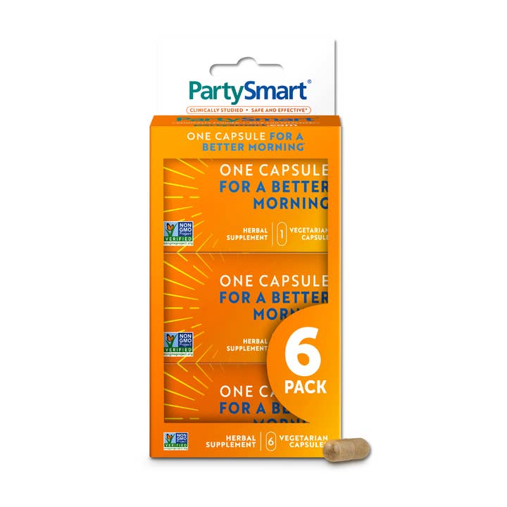 PartySmart® 6-pack för wholesale av Himalaya Herbal Healthcare